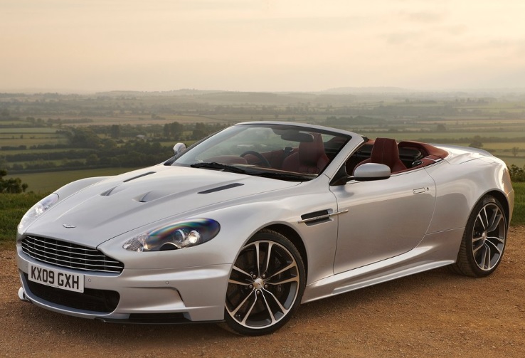 2014 Aston Martin DBS 6.0 517 HP Touchtronic AT Technical Specs - cardimension.net