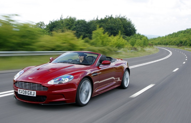 2014 Aston Martin DBS 6.0 517 HP Touchtronic AT Technical Specs - cardimension.net