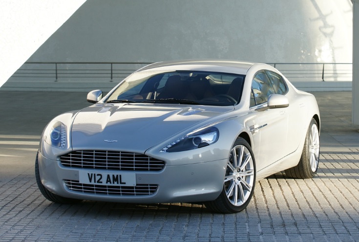 2011 Aston Martin Rapide 6.0 V12 470 HP Touchtronic AT Technical Specs - cardimension.net