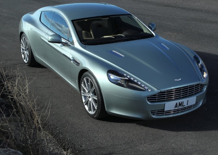 2012 Aston Martin Rapide 6.0 470 HP Touchtronic AT Technical Specs - cardimension.net