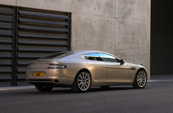2012 Aston Martin Rapide 6.0 470 HP Touchtronic AT Technical Specs - cardimension.net