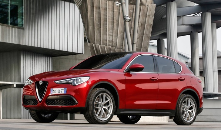 2020 Alfa Romeo Stelvio 2.0 4x4 280 HP Sprint AT Technical Specs - cardimension.net