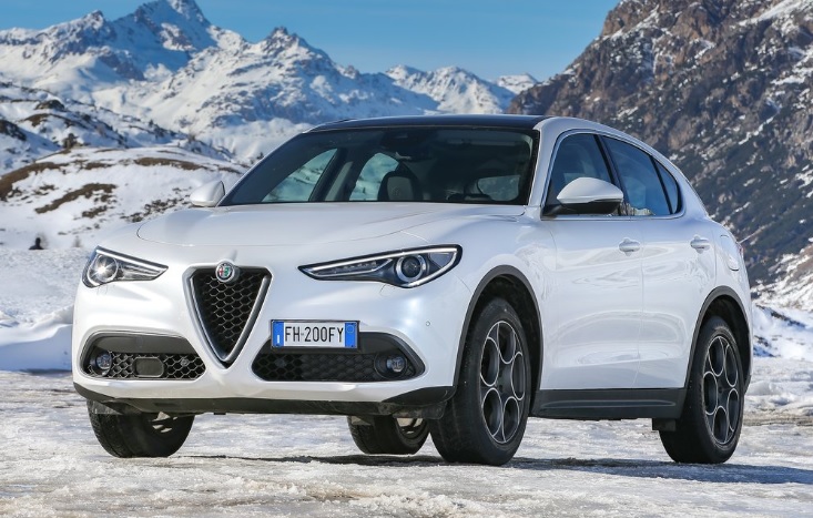 2020 Alfa Romeo Stelvio 2.0 4x4 280 HP Sprint AT Technical Specs - cardimension.net