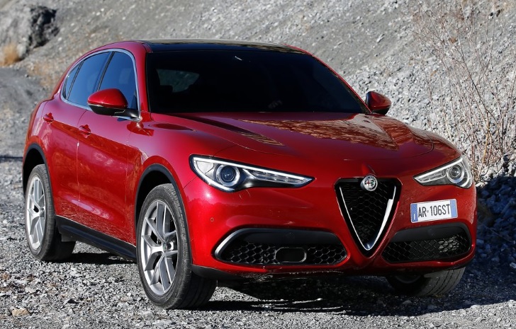 2020 Alfa Romeo Stelvio 2.0 4x4 280 HP Sprint AT Technical Specs