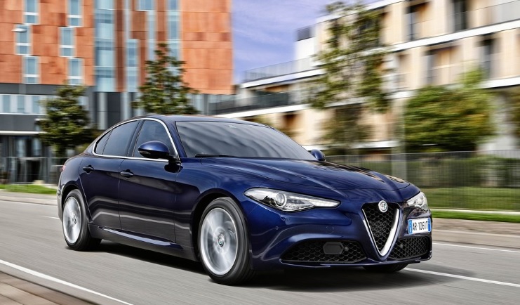 2018 Alfa Romeo Giulia 2.9 510 HP QV Automatic Technical Specs - cardimension.net