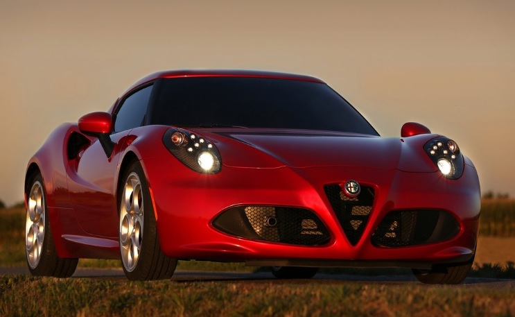 2017 Alfa Romeo 4C 1.8 240 HP Alfa Romeo TCT Technical Specs - cardimension.net