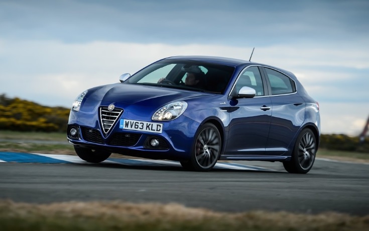 2020 Alfa Romeo Giulietta 1.6 JTD 120 HP Sprint TCT Technical Specs - cardimension.net