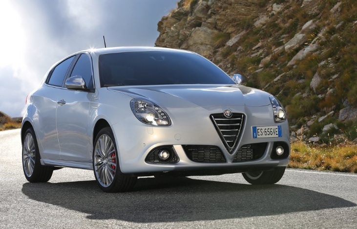 2017 Alfa Romeo Giulietta 1.6 JTD 120 HP Progression TCT Technical Specs