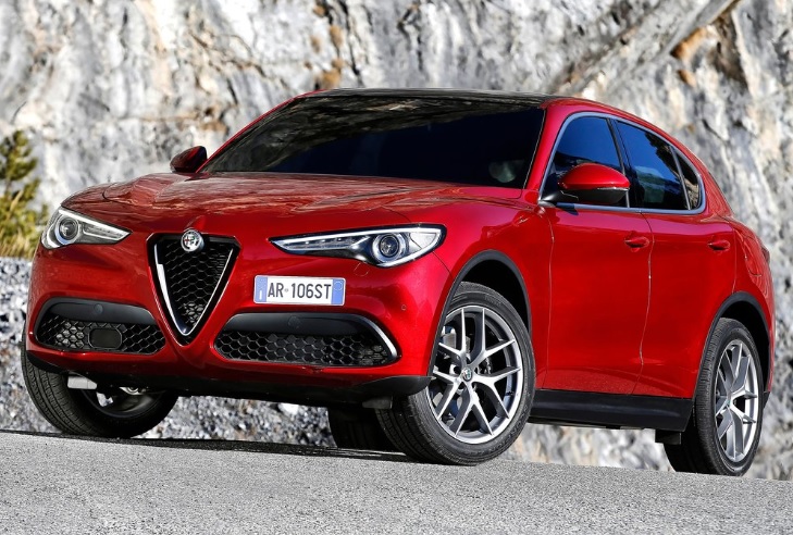 2018 Alfa Romeo Stelvio 2.0 280 HP Veloce AT Technical Specs - cardimension.net