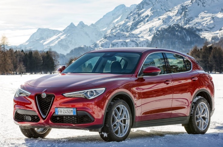 2018 Alfa Romeo Stelvio 2.0 280 HP Veloce AT Technical Specs - cardimension.net