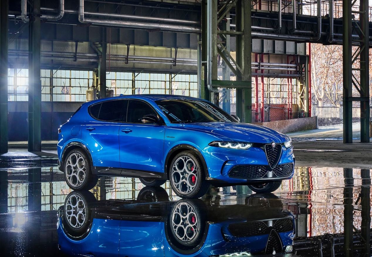 2024 Alfa Romeo ZR-V 1.5 Hybrid 160 HP Veloce TCT Technical Specs