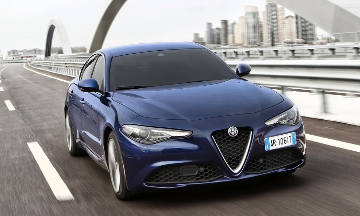 2020 Alfa Romeo Giulia 2.0 200 HP Sprint AT Technical Specs - cardimension.net