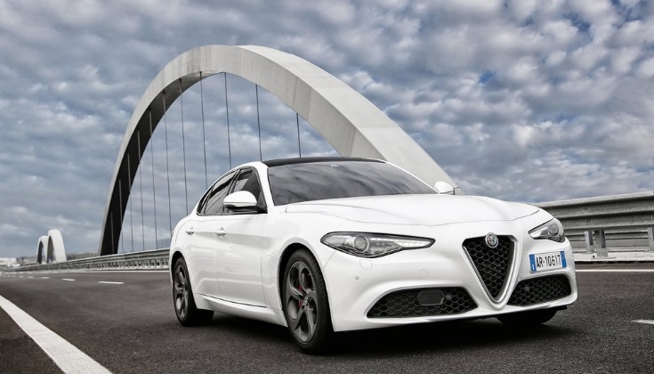 2020 Alfa Romeo Giulia 2.0 200 HP Sprint AT Technical Specs - cardimension.net