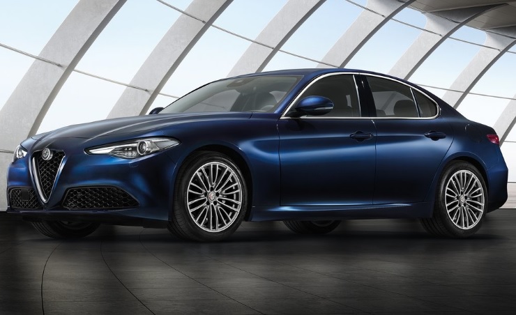 2020 Alfa Romeo Giulia 2.0 200 HP Sprint AT Technical Specs