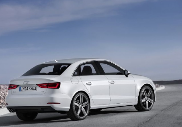 2015 Audi A3 Sedan 1.2 TFSI 110 HP Attraction Manual Technical Specs - cardimension.net