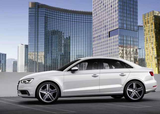 2015 Audi A3 Sedan 1.2 TFSI 110 HP Attraction Manual Technical Specs - cardimension.net