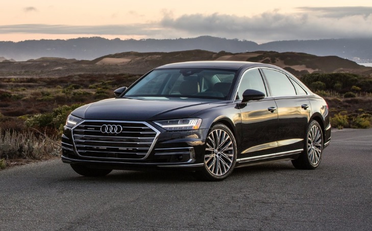 2021 Audi A8 3.0 TDI quattro 286 HP Long Tiptronic Technical Specs - cardimension.net