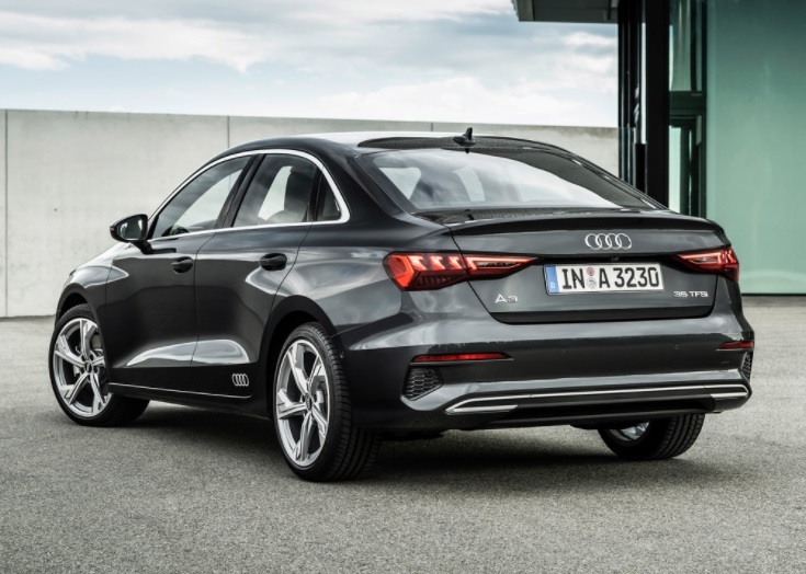 2021 Audi A3 Sedan 1.0 TFSI 110 HP S Line S-Tronic Technical Specs - cardimension.net