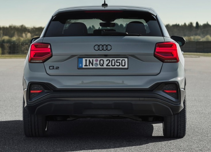 2024 Audi Q2 1.5 FSI 150 HP S Line S-Tronic Technical Specs - cardimension.net