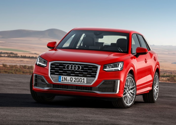 2019 Audi Q2 1.6 TDI 116 HP Design S Tronic Technical Specs - cardimension.net