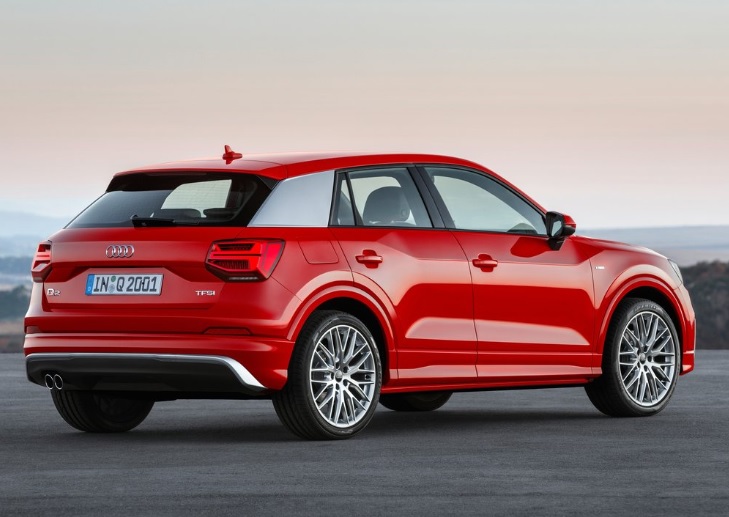 2019 Audi Q2 1.6 TDI 116 HP Design S Tronic Technical Specs - cardimension.net