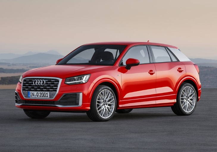 2019 Audi Q2 1.6 TDI 116 HP Design S Tronic Technical Specs - cardimension.net