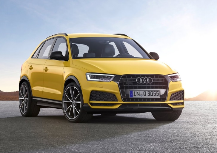 2018 Audi Q3 1.4 TFSI 150 HP Audi S-Tronic Technical Specs - cardimension.net