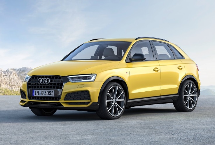 2018 Audi Q3 1.4 TFSI 150 HP Audi S-Tronic Technical Specs