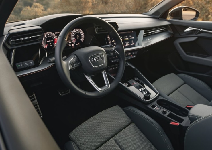 2021 Audi A3 1.5 TFSI 150 HP Advanced S-Tronic Technical Specs