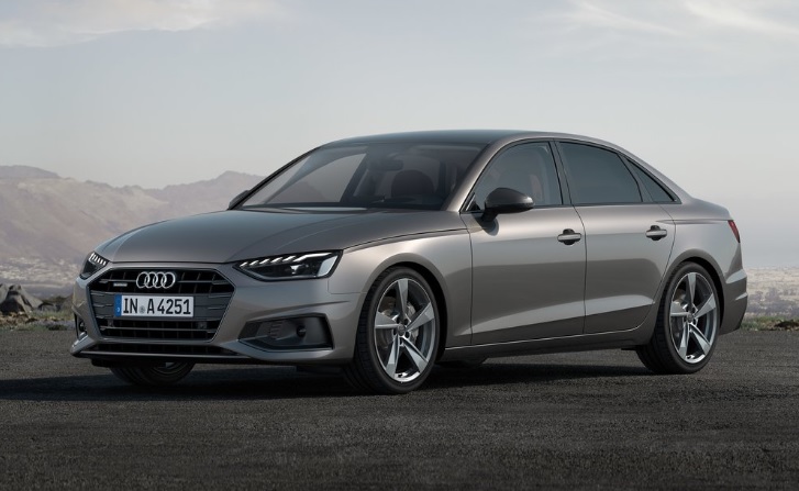 2020 Audi A4 2.0 FSI quattro 245 HP S Line S Tronic Technical Specs
