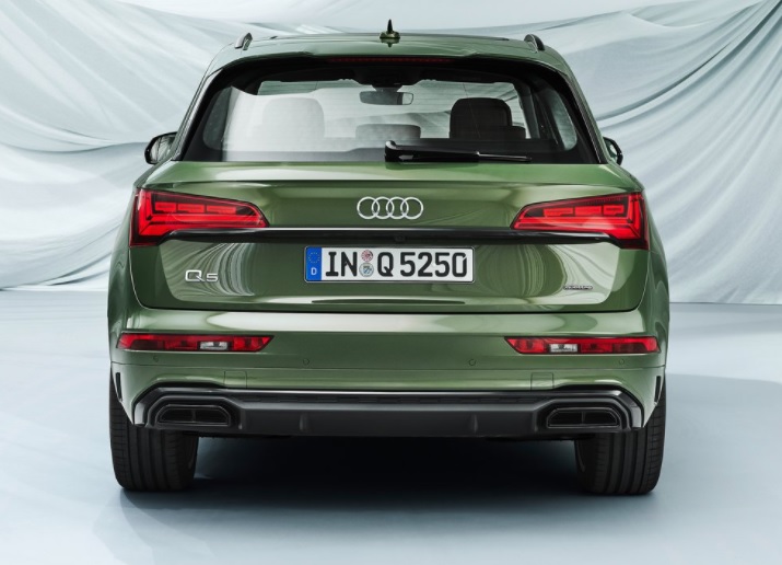 2024 Audi Q5 2.0 TDI quattro 204 HP Advanced S Tronic Technical Specs - cardimension.net