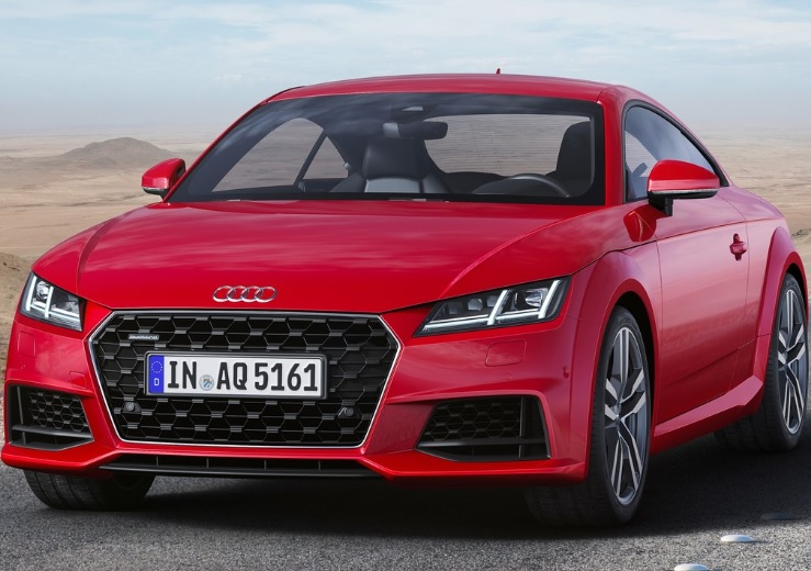 2017 Audi TT 2.0 TFSI 310 HP TTS S Tronic Technical Specs - cardimension.net