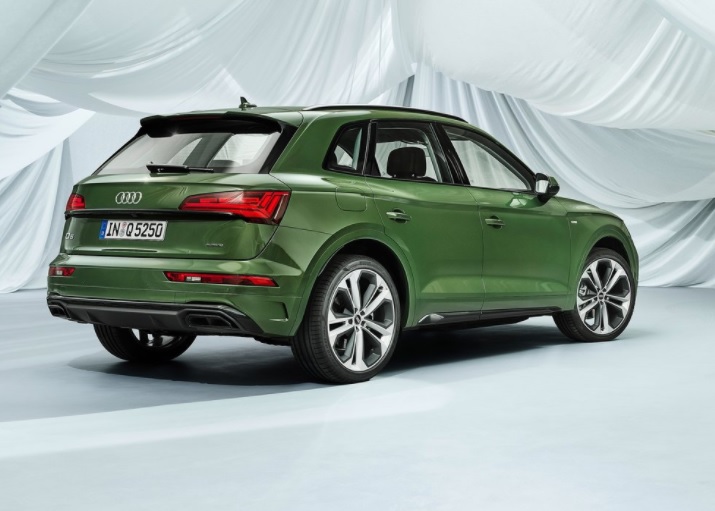 2023 Audi Q5 2.0 TDI quattro 204 HP S Line S Tronic Technical Specs - cardimension.net