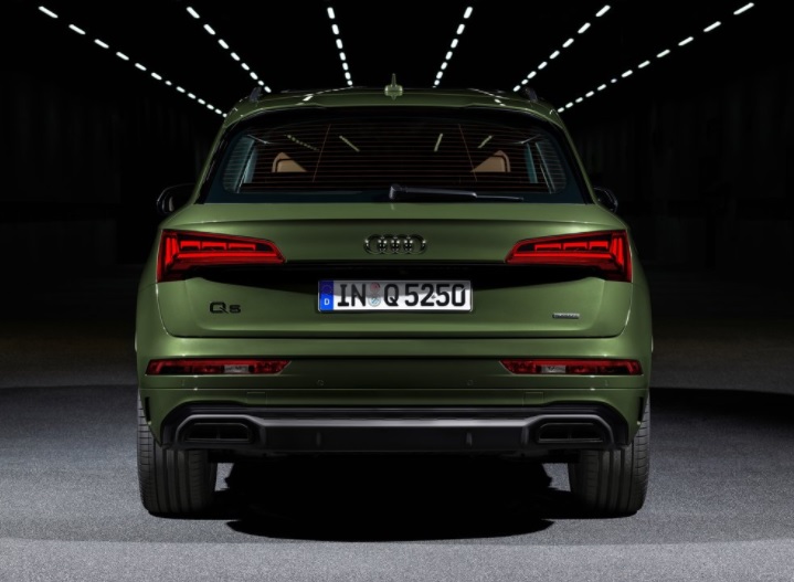 2023 Audi Q5 2.0 TDI quattro 204 HP S Line S Tronic Technical Specs