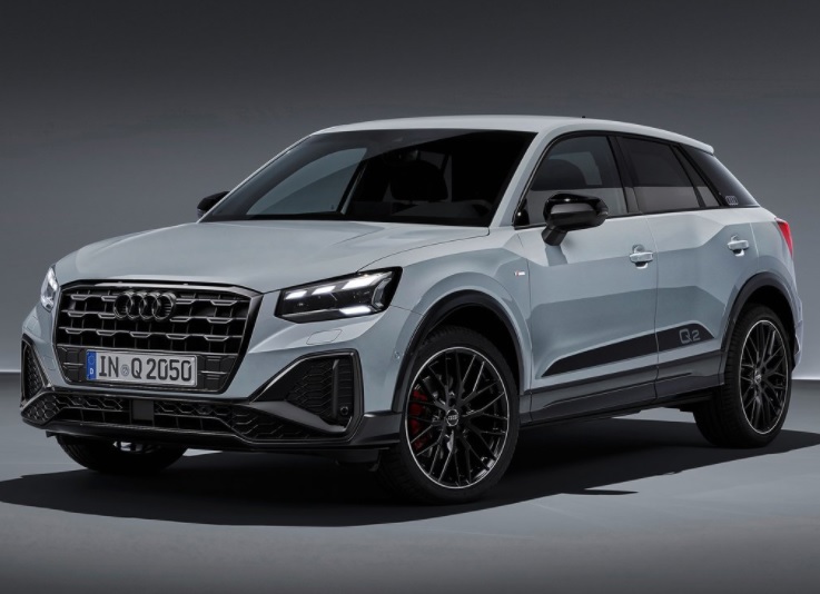 2023 Audi Q2 1.5 FSI 150 HP S Line S-Tronic Technical Specs