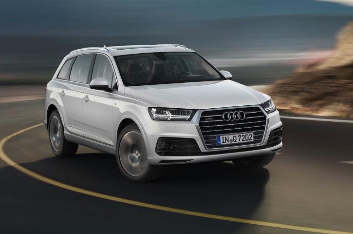 2023 Audi Q7 3.0 TDI quattro 286 HP S Line Tiptronic Technical Specs - cardimension.net