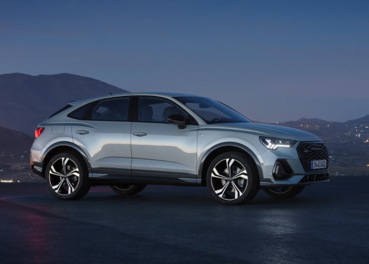 2023 Audi Q3 1.5 TFSI 150 HP S Line S-Tronic Technical Specs - cardimension.net