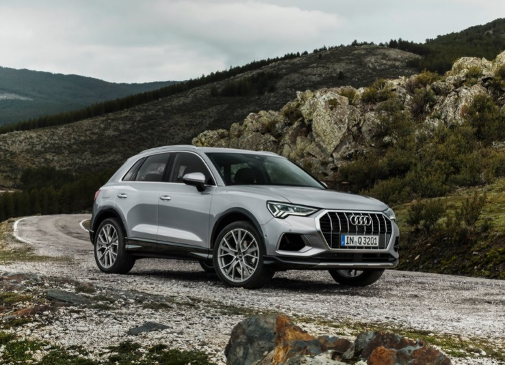 2023 Audi Q3 1.5 TFSI 150 HP S Line S-Tronic Technical Specs - cardimension.net