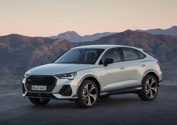 2023 Audi Q3 1.5 TFSI 150 HP S Line S-Tronic Technical Specs