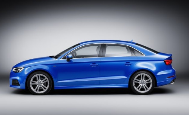 2018 Audi A3 Sedan 1.0 TFSI 116 HP Design Line S-Tronic Technical Specs - cardimension.net