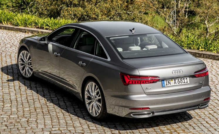 2020 Audi A6 3.0 TDI quattro 286 HP Design Tiptronic Technical Specs - cardimension.net