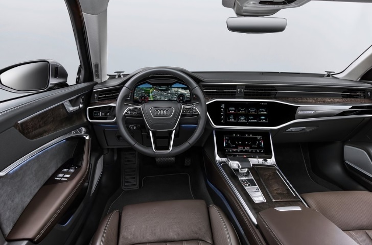 2020 Audi A6 3.0 TDI quattro 286 HP Design Tiptronic Technical Specs - cardimension.net