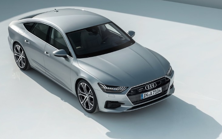 2020 Audi A7 3.0 TFSI quattro 340 HP Sportback S Tronic Technical Specs - cardimension.net