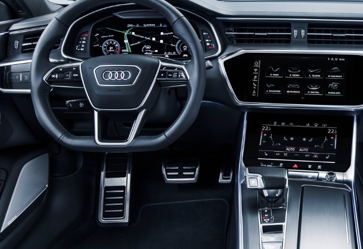 2020 Audi A7 3.0 TFSI quattro 340 HP Sportback S Tronic Technical Specs - cardimension.net