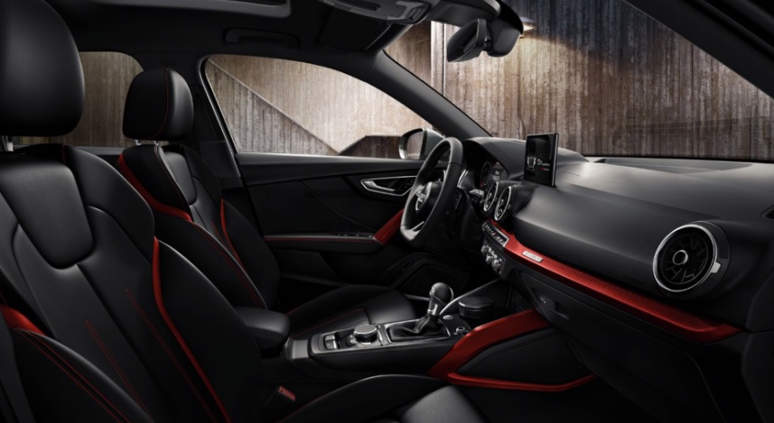 2020 Audi Q2 1.6 TDI 116 HP Sport S Tronic Technical Specs