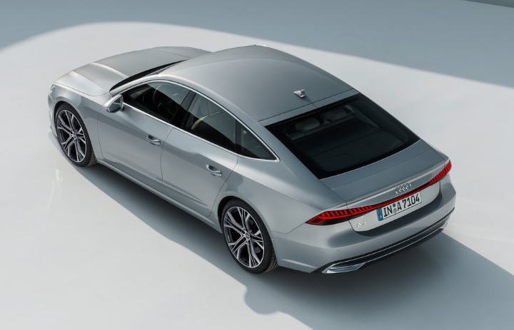 2019 Audi A7 3.0 TDI quattro 286 HP Sportback S-Tronic Technical Specs - cardimension.net