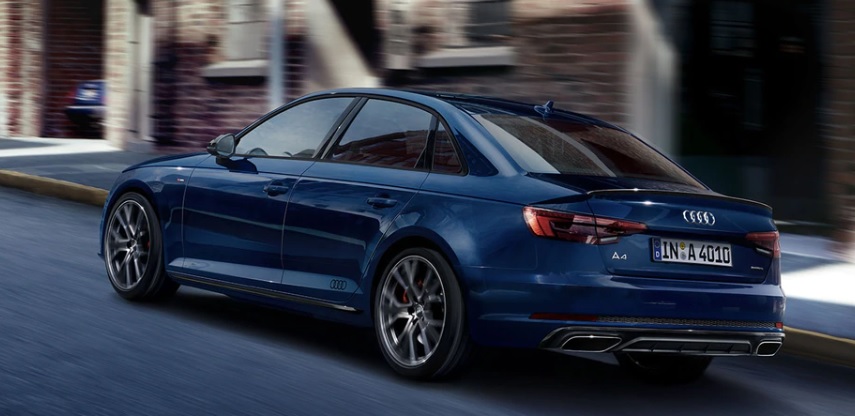 2019 Audi A4 2.0 TDI 190 HP quattro Dynamic S-Tronic Technical Specs - cardimension.net