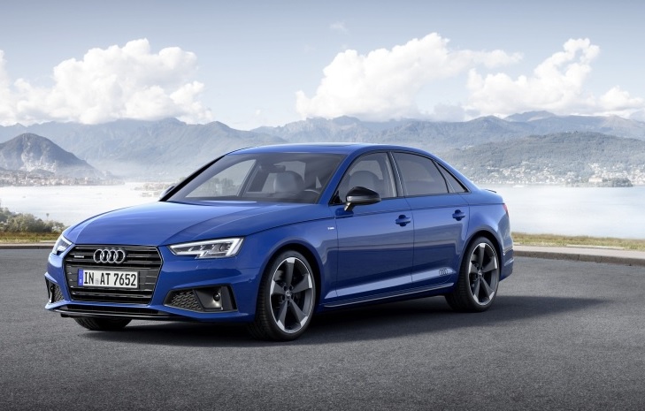 2019 Audi A4 2.0 TDI 190 HP quattro Dynamic S-Tronic Technical Specs - cardimension.net