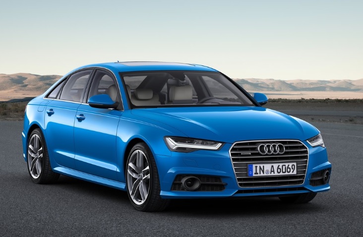 2018 Audi A6 2.0 TDI 190 HP Design S-Tronic Technical Specs - cardimension.net