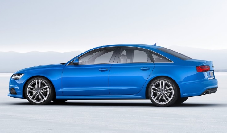 2018 Audi A6 Sedan 2.0 TDI (190 HP) Design S-Tronic boot space and dimensions
